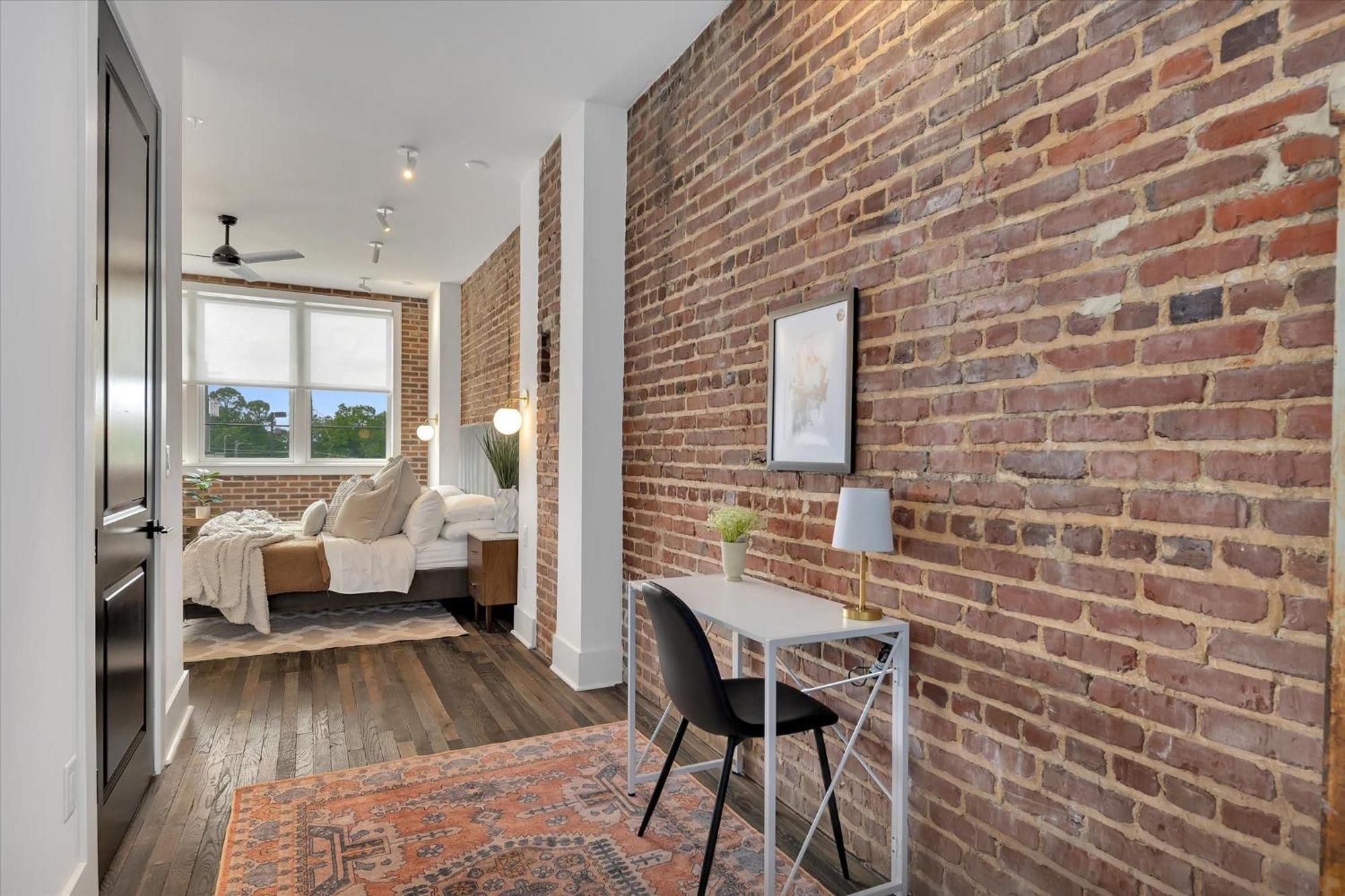 New Construction Loft Style Spacious Lux 204 Atlanta