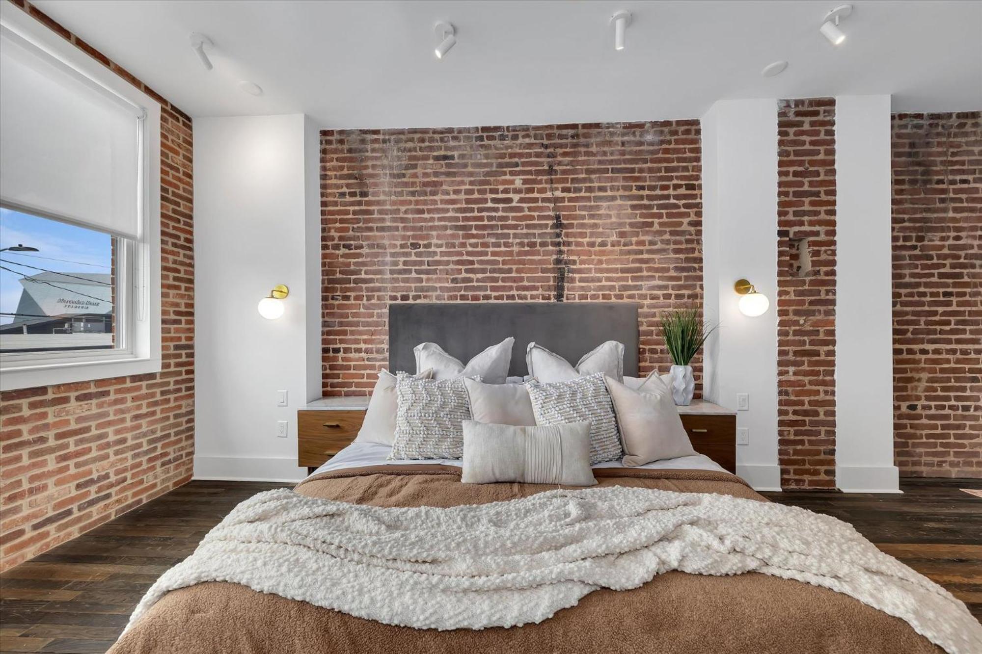 New Construction Loft Style Spacious Lux 204 * Atlanta