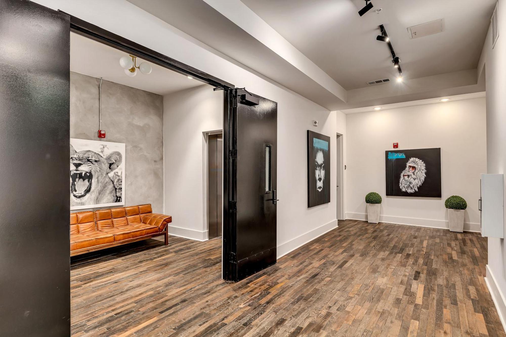 New Construction Loft Style Spacious Lux 204 Atlanta